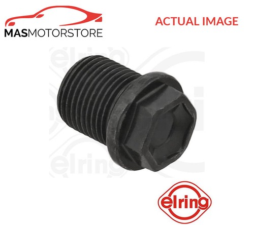 Sealing plug oil sump - plug,