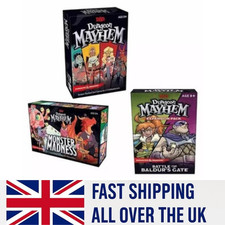 Dungeons & Dragons Dungeon