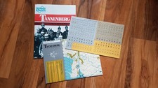 SPI Strategy & Tactics No. 69 with game : Tannenberg - unpunched!  VG condition!