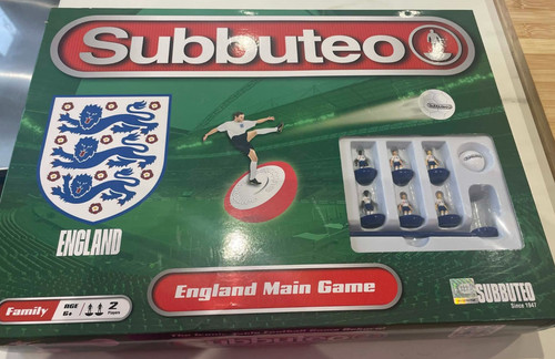 Subbuteo england main game - subbuteo,