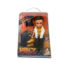 Bratz Boyz Cade Doll The Rock It Collection New Boxed 2005