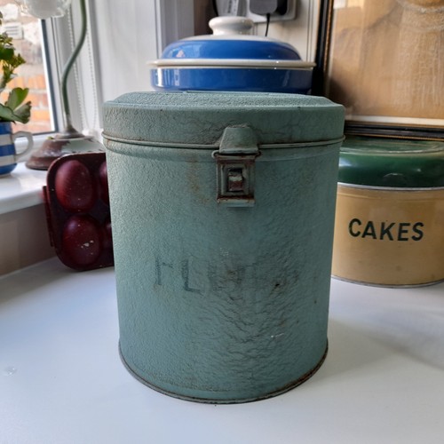 Tala vintage green metal - ,