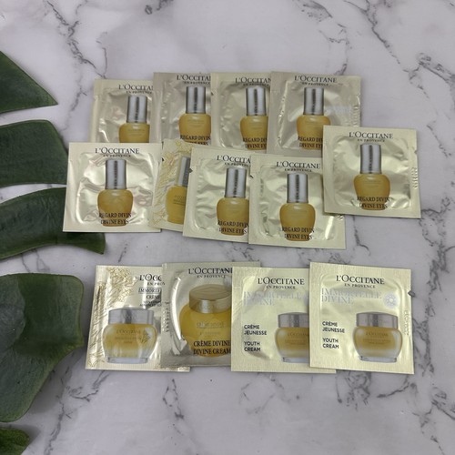 Occitane sample lot - sample,