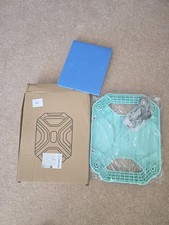 Turquoise Kneeling Board For