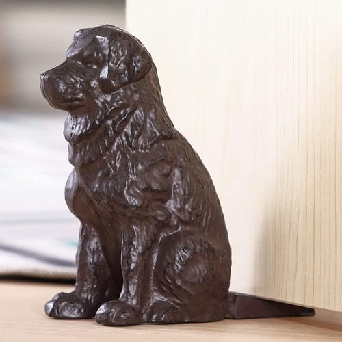 Lbs cast iron door stop - 3.07,