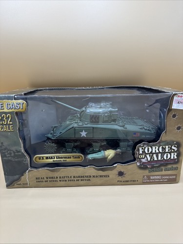 Forces valor d - valor,