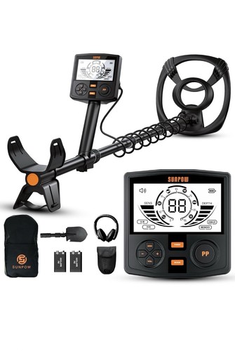 Metal detector for adults - metal,