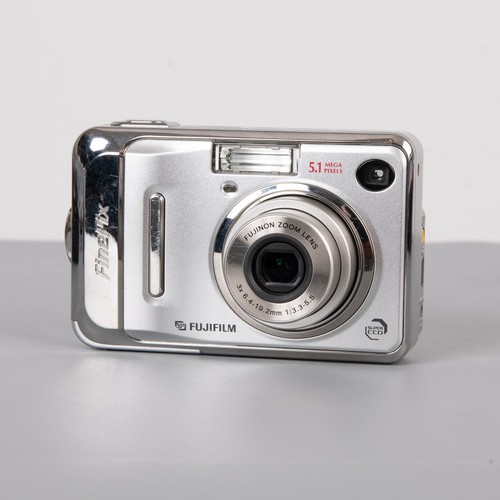 Fujifilm finepix a500 - fujifilm, 5mp