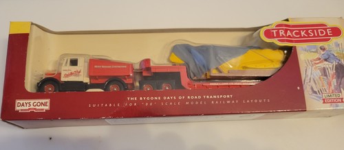Scale scammell lory with - ho,