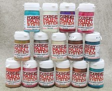 15 Pots 20ml Paints 5 sets of 3 still sealed Wargames Foundry 33240