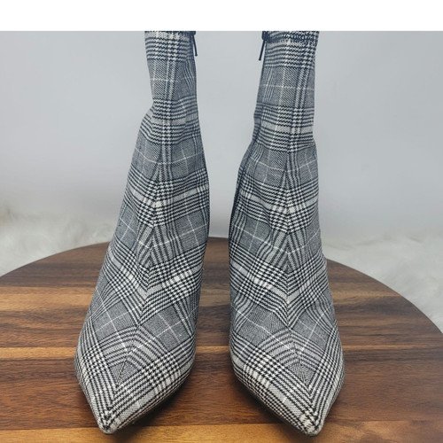 Jeffery campbell gray black - jeffery, gray/black