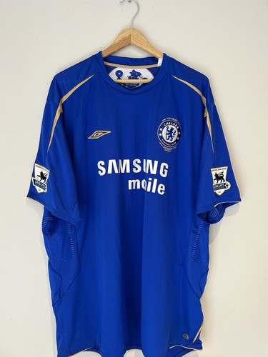 Chelsea umbro centenary - chelsea, home