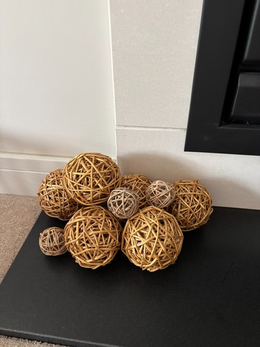 Decorative wicker rattan - wicker,