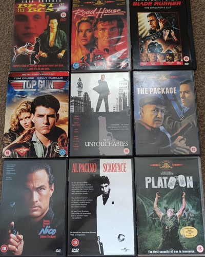 Dvd bundle classic - dvd,