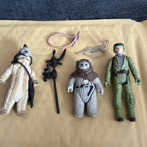 Vintage 1980s star wars - vintage,