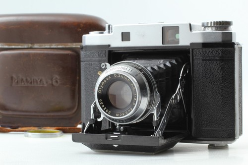 Near mint case mamiya 6 - mamiya,