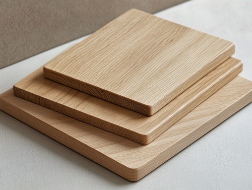 Solid oak chopping board - chopping,