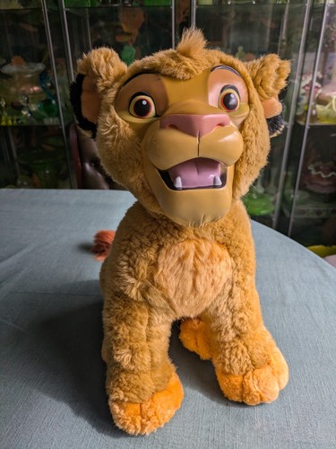 Young simba vintage - young,
