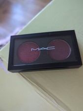Mac Eyeshadow Palette Duo x 2