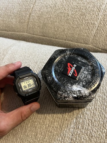 Casio shock 5000u 1er - gw-5000u-1er, |