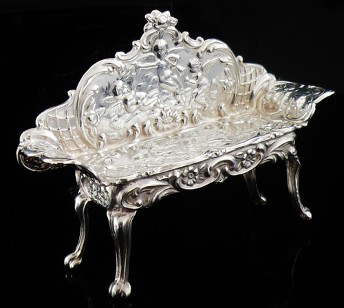 Sterling silver miniature - sterling,