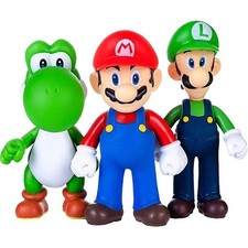 1 Pcs B Super Mario Bros Toy