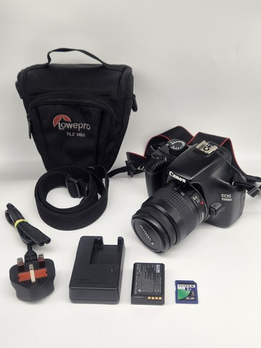 Canon eos 1100d digital - 1100d, slr