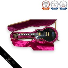 Gibson Les Paul Custom Ebony