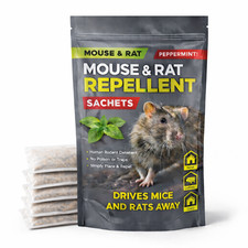 Pestsachet mouse and - pestsachet,, rat