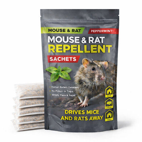 Pestsachet mouse and rat - mouse,