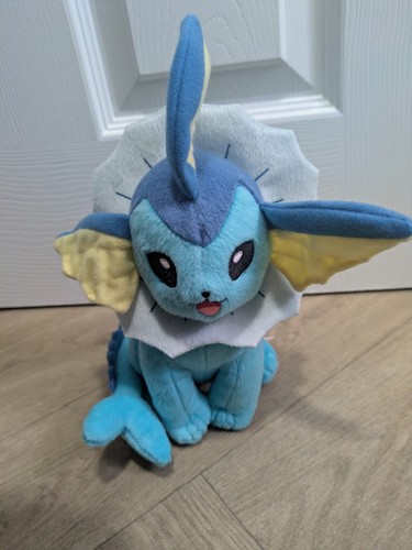 Vaporeon official pokémon - vaporeon,