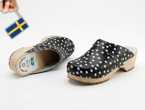 Swedish wooden clogs - swedish,