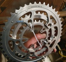 Shimano XTR M900 Chainring Set