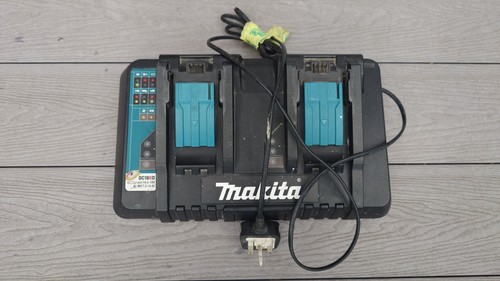 Makita dc18rd twin - makita,