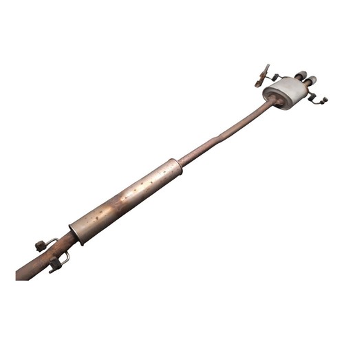 Mini cooper exhaust - cooper, s