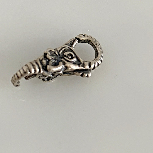 Troll beads elephant - elephant, lock