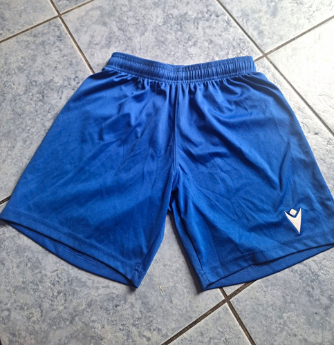 Macron boys blue football - macron,