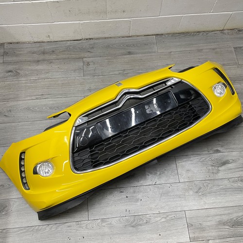 Citroen ds3 bumper - citroen, front