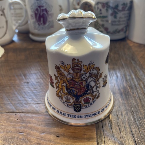 Vintage china bell royal - vintage,