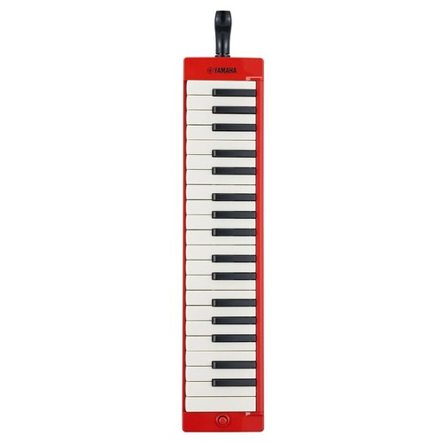 Yamaha 37erd2 red pianica 37 - red,