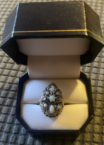Vintage opal cocktail - opal,