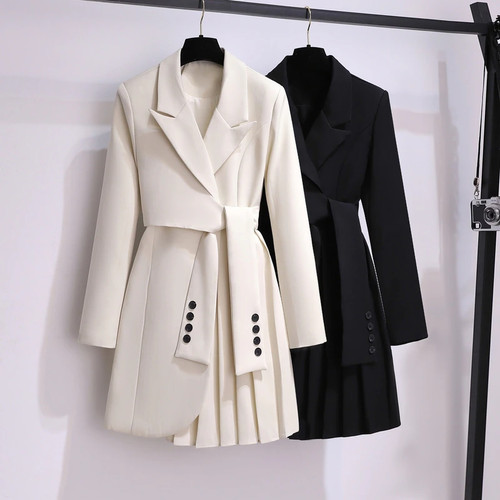 Coat jacket women 2023 fall - jacket,