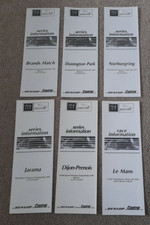 SILK CUT JAGUAR 1989 WSPC LE