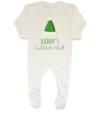 Daddy's Little Elf Christmas