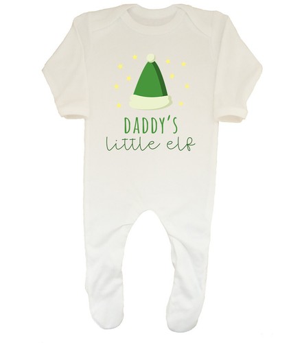 Daddy little elf christmas - little,