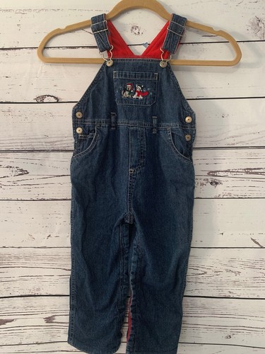 Second step baby overalls - second, sz