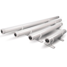 Tube heaters 1ft 4ft - heaters,