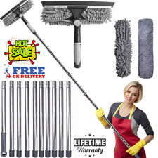 Telescopic Extendable Window