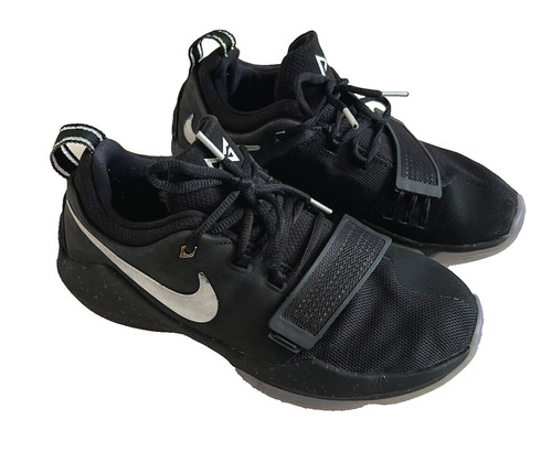 Nike pg1 time shine black - time, to