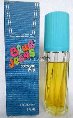 Blue jeans - blue, (not